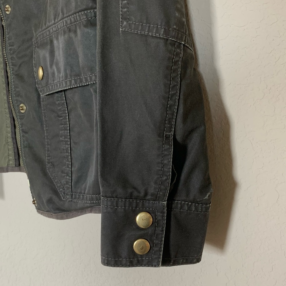 J. Crew | Relaxed Boyfriend Field Jacket - Picture 5 of 9
